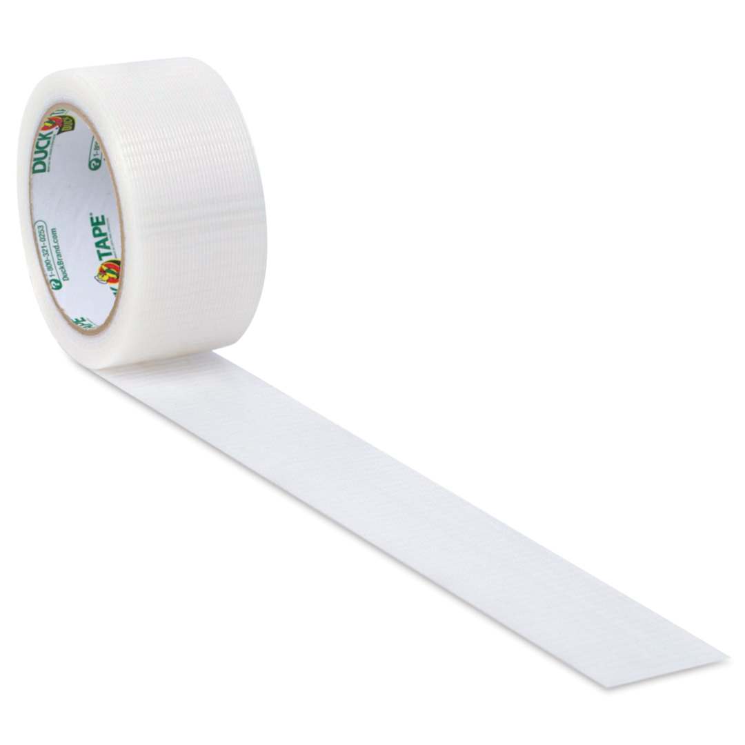Open in modal - Duck Transparent Tape - Clear, 1.88" x 20 yds