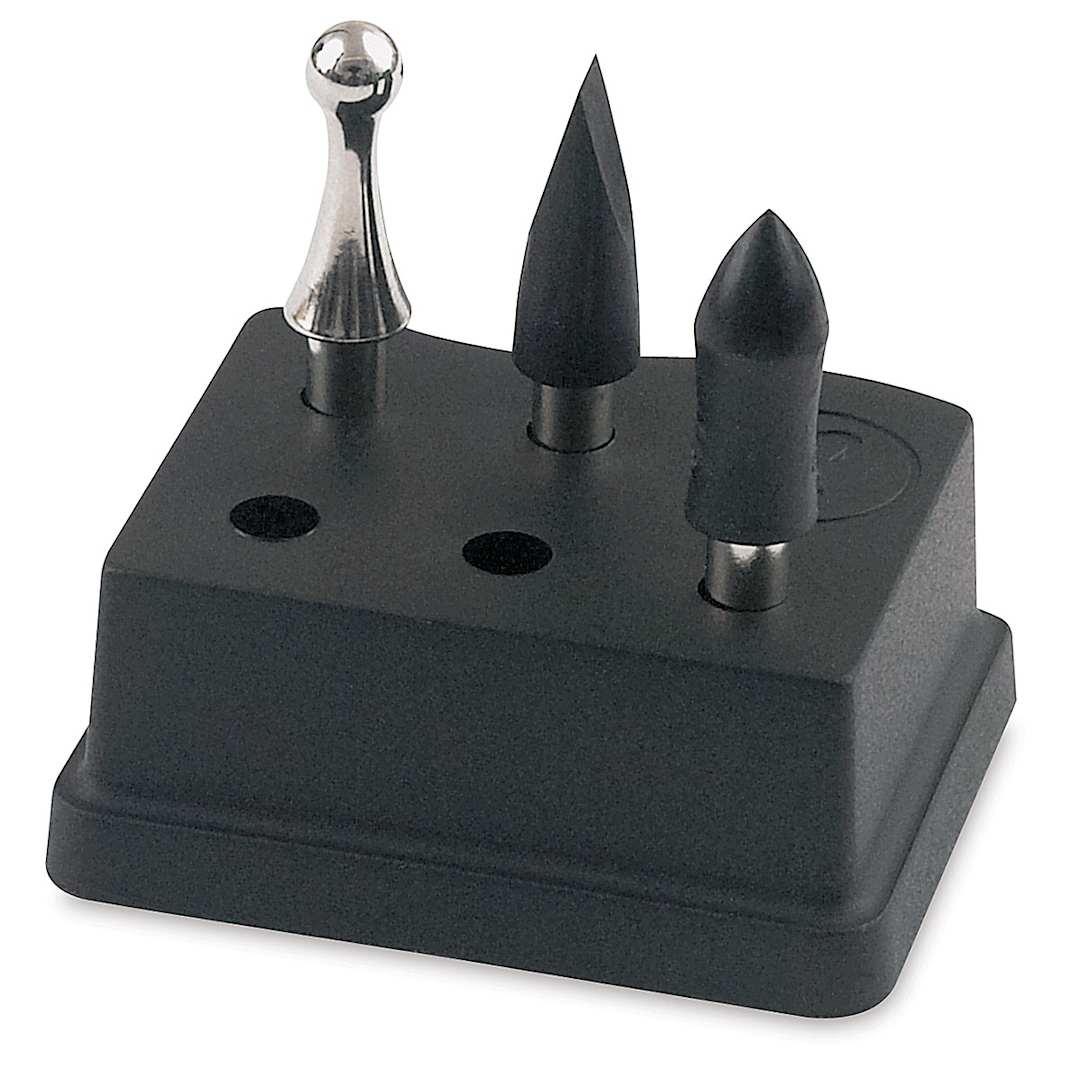 Open in modal - Sculpey Tools 5-in-1 Clay Tool Set