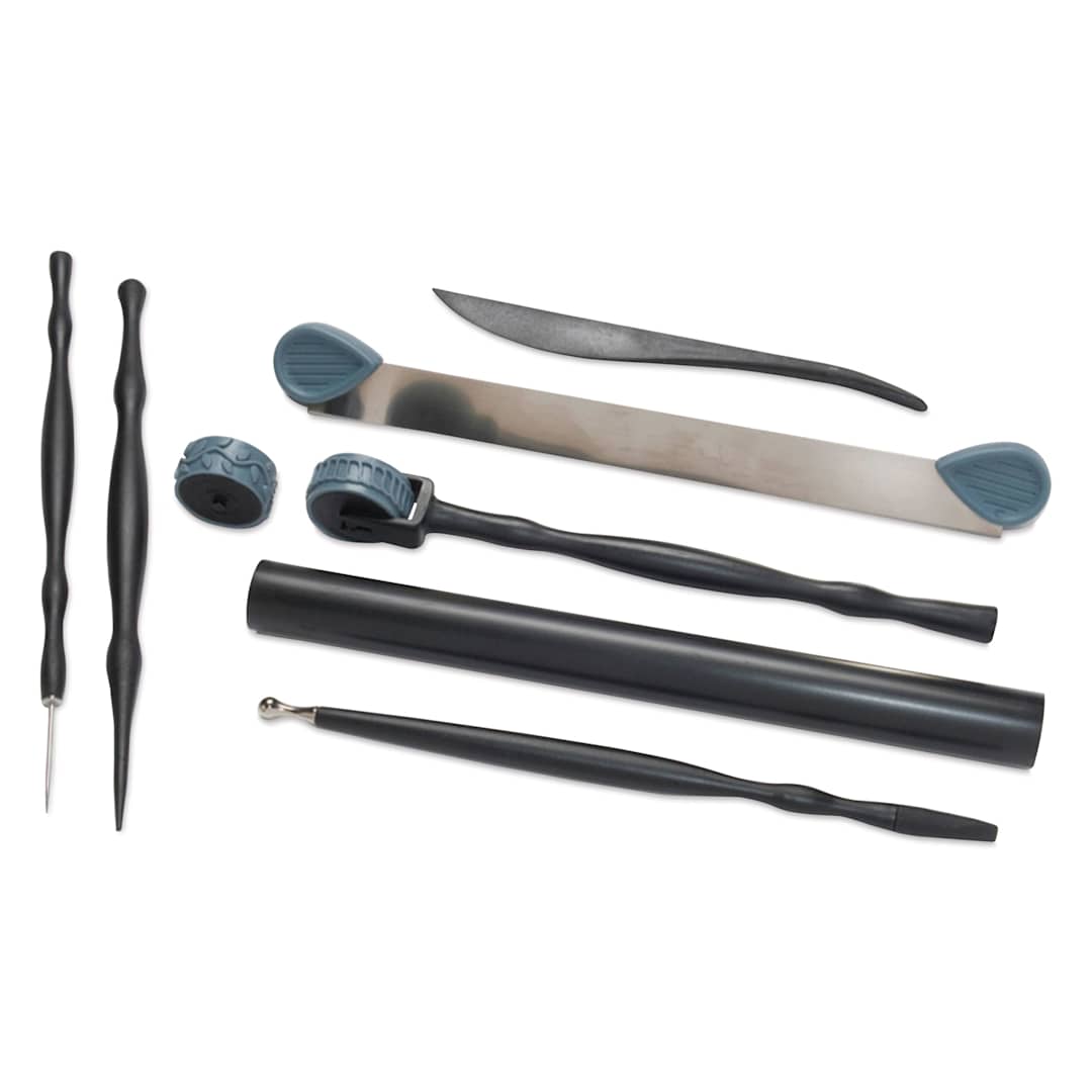 Open in modal - Sculpey Essential Tool Kit