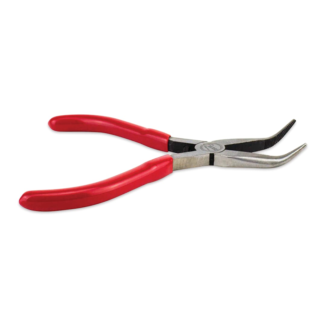 Open in modal - Excel Blades Bent Nose Pliers