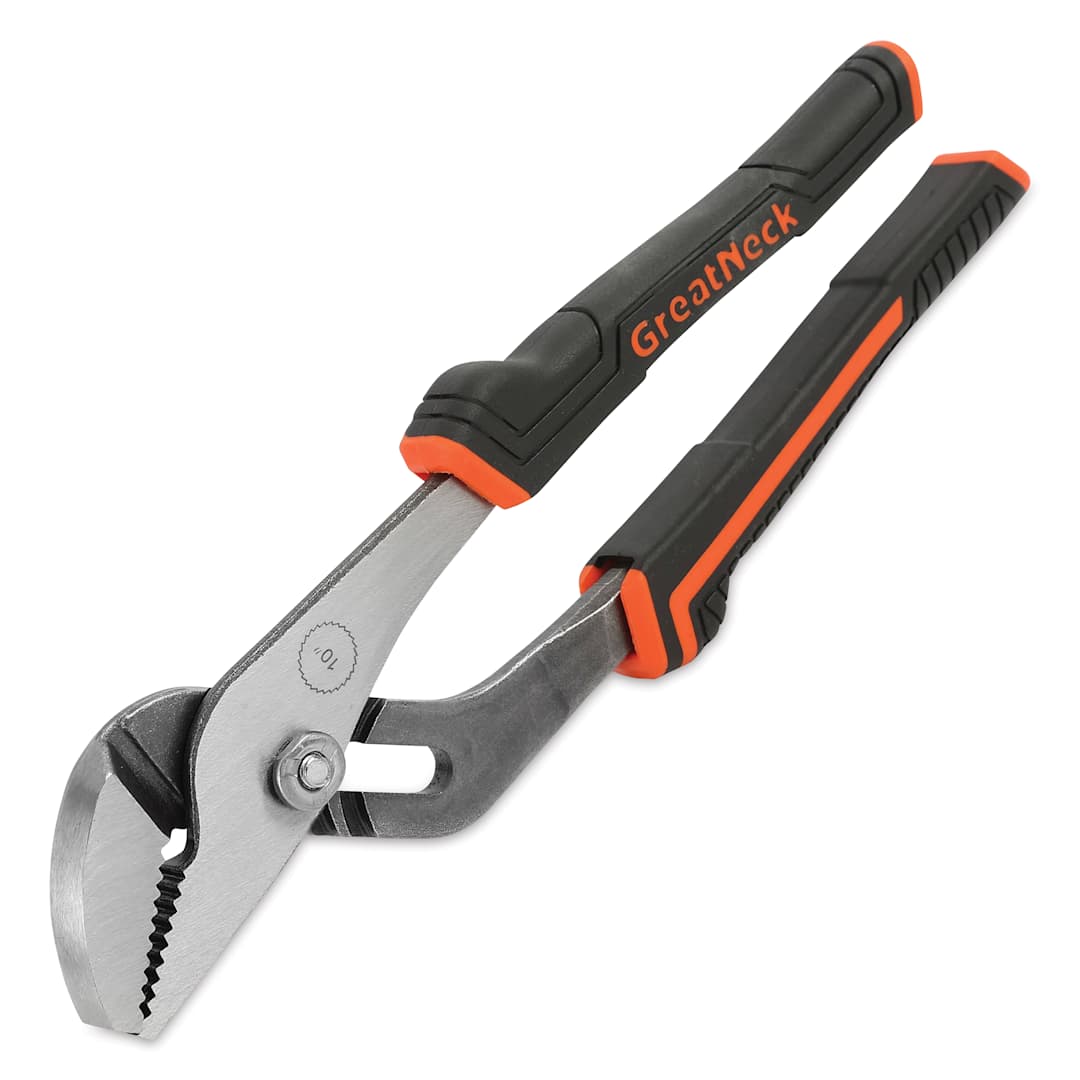 Open in modal - GreatNeck Groove Joint Pliers
