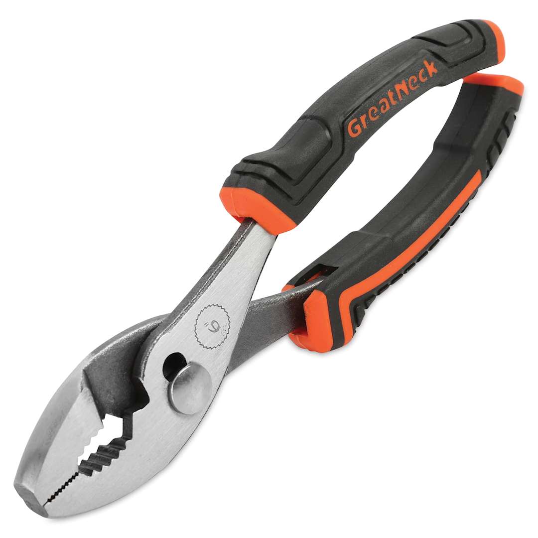 Open in modal - GreatNeck Slip Joint Pliers