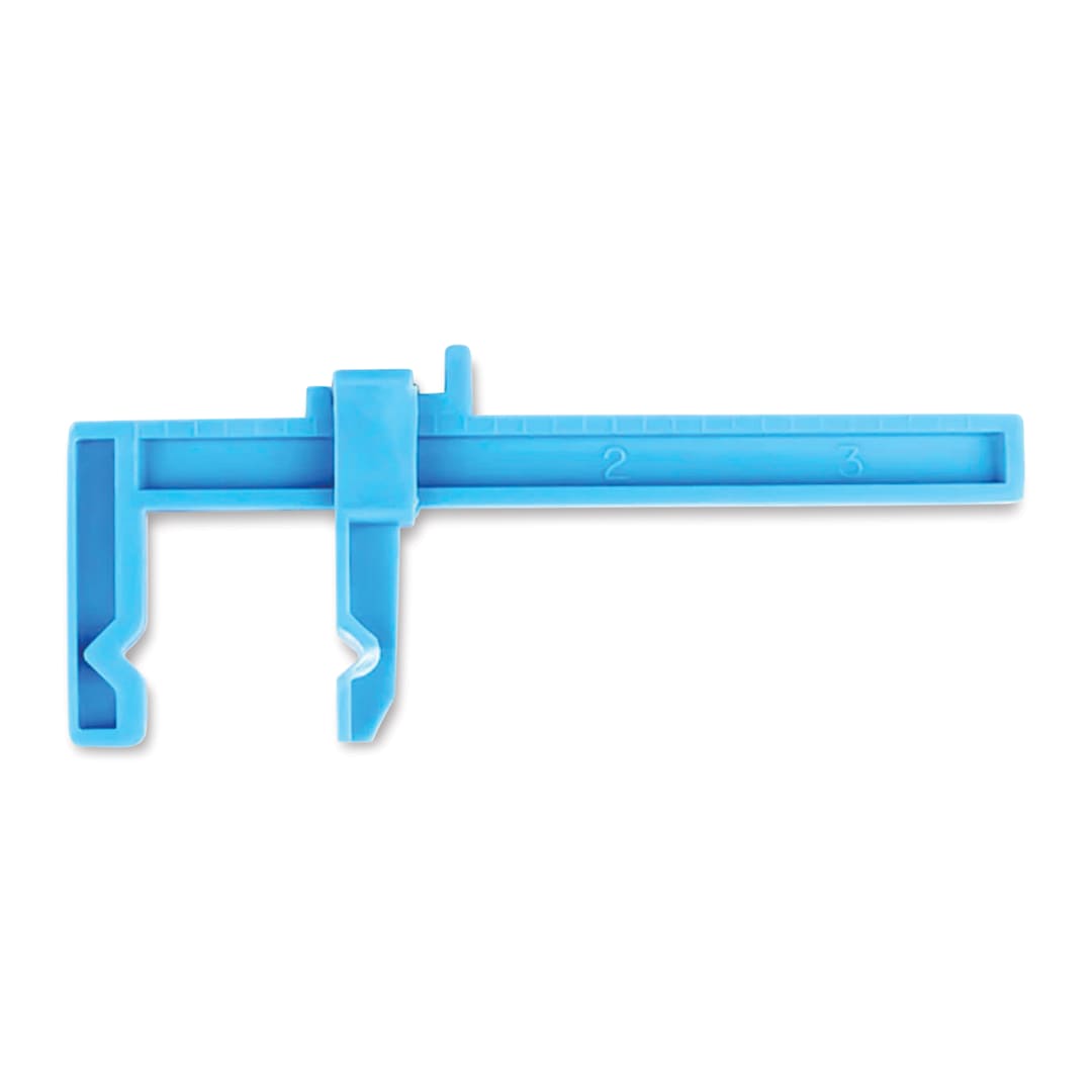Open in modal - Excel Blades Small Adjustable Plastic Clamp