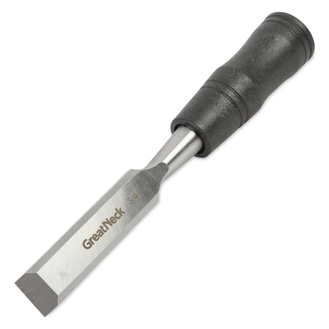 Open in modal - GreatNeck Wood Chisel - 3/4"