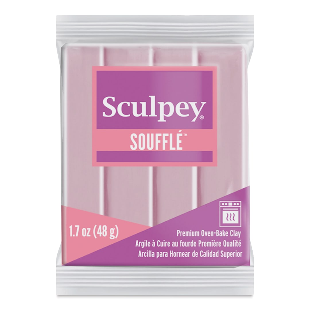 Open in modal - Scupley Souffle - Ballet, 1.7 oz Bar