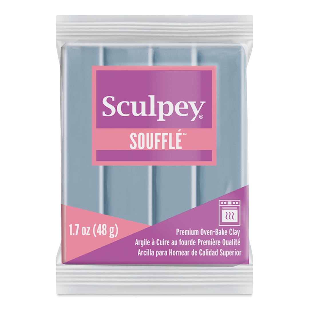 Open in modal - Scupley Souffle - Hydrangea, 1.7 oz Bar front of packaging