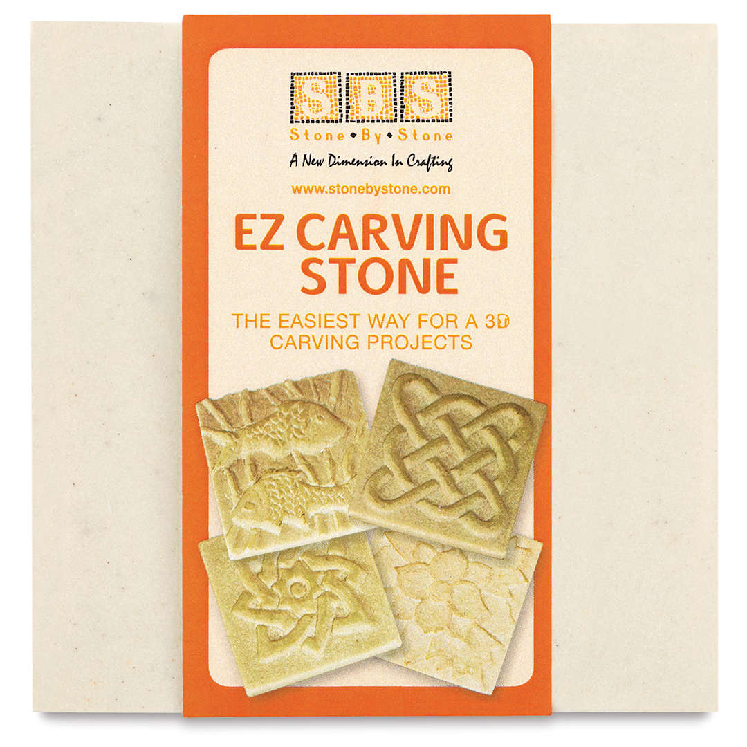 Open in modal - Stone by Stone EZ Carving Stone