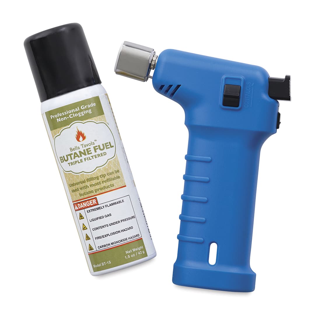 Open in modal - Bella Tavola Mini Torch Combo Pack - Blue