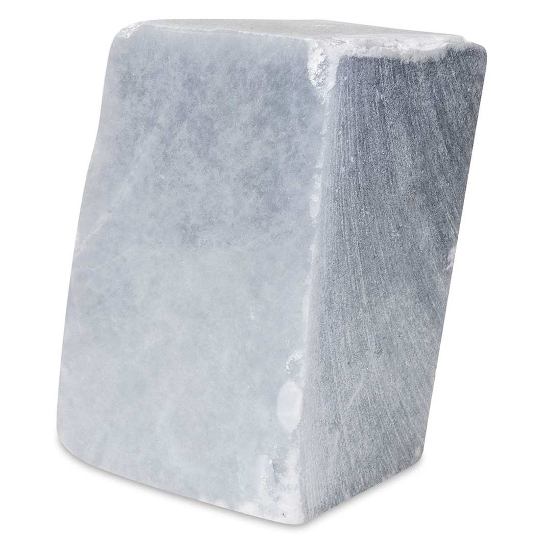 Open in modal - Sculpture House Blue Alabaster