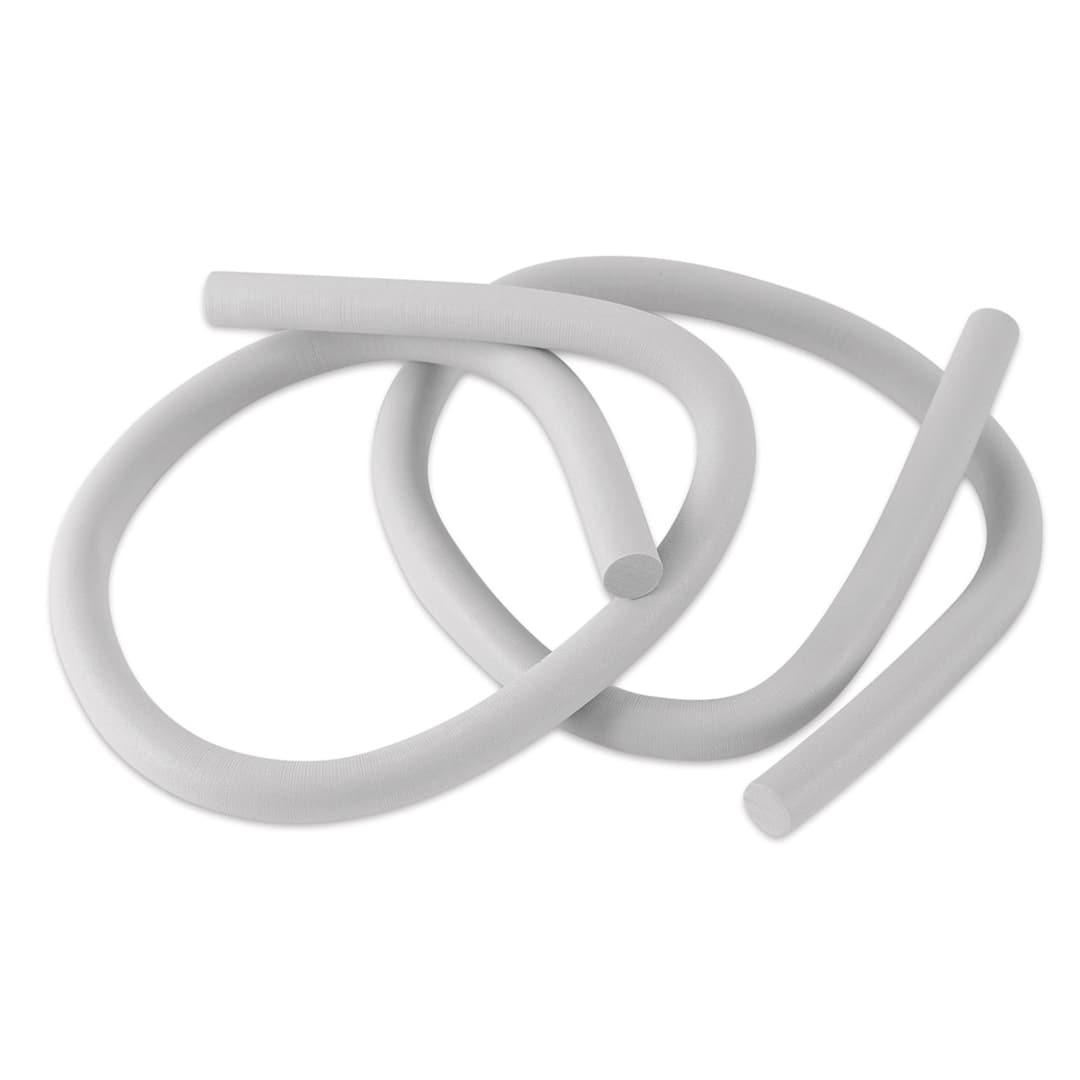 Open in modal - SKS Props HD-Foam Dowels - Components of 20mm Round dowels shown 