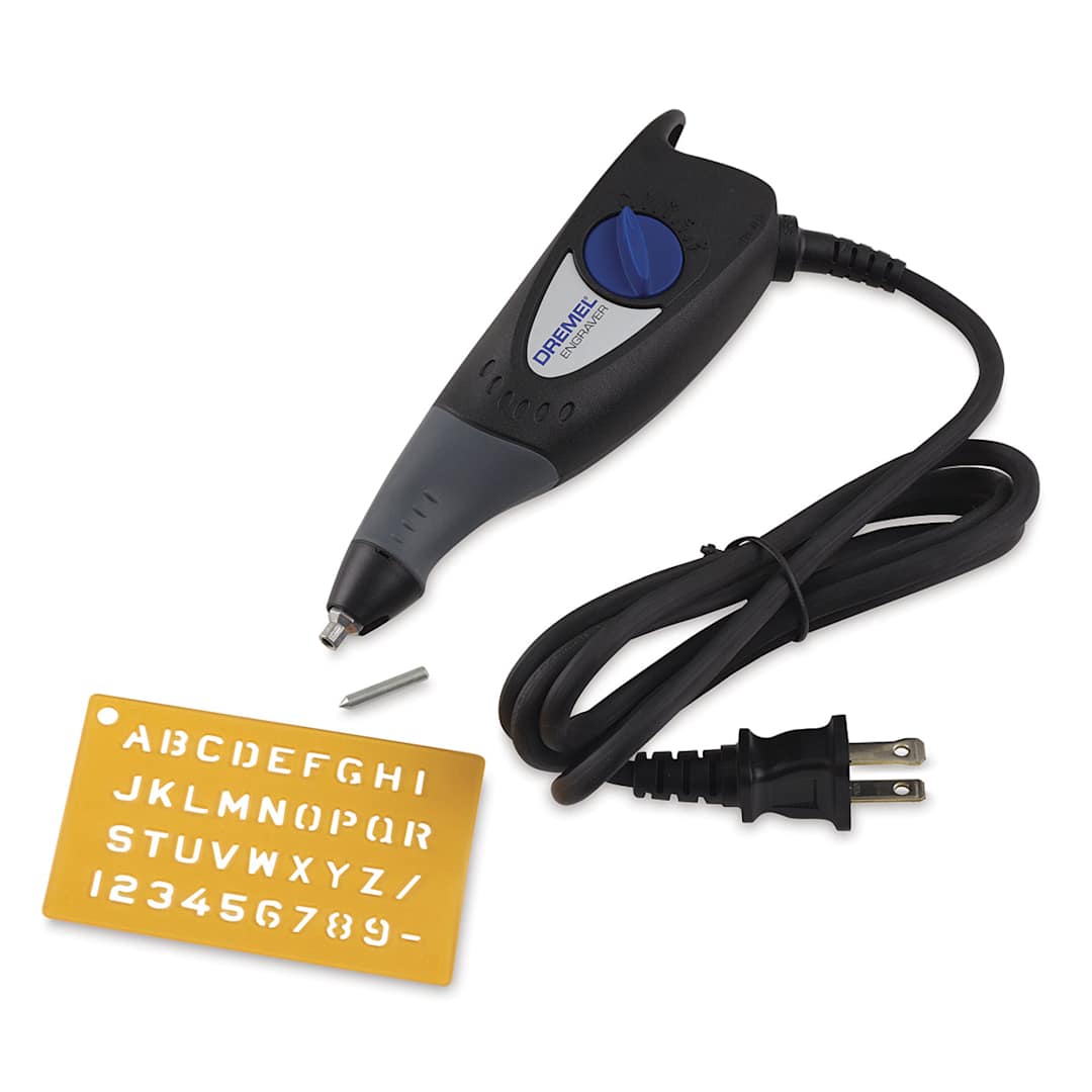 Open in modal - Dremel Electric Engraver