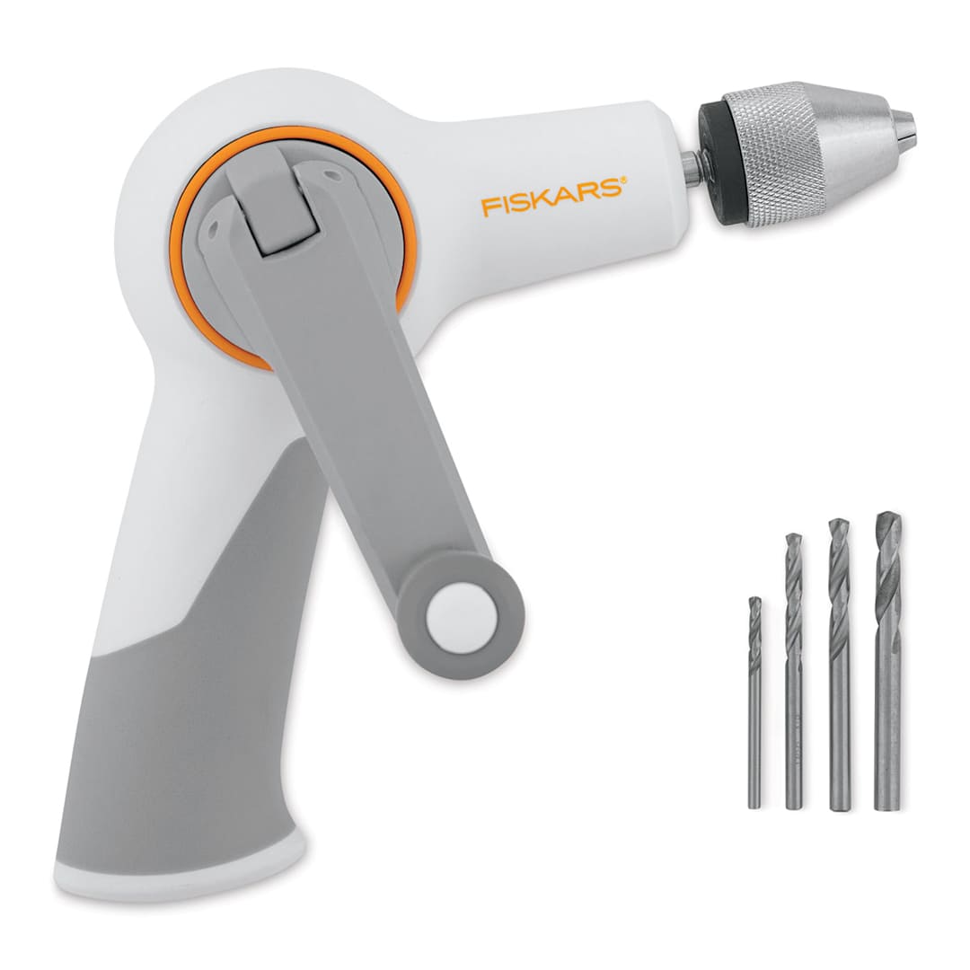 Open in modal - Fiskars Hand Drill