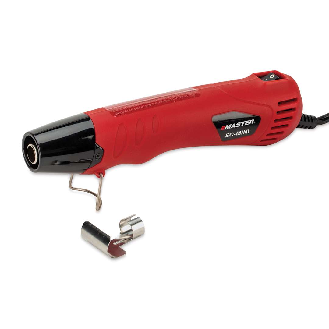 Open in modal - Master EC-Mini Heat Gun - out of packaging