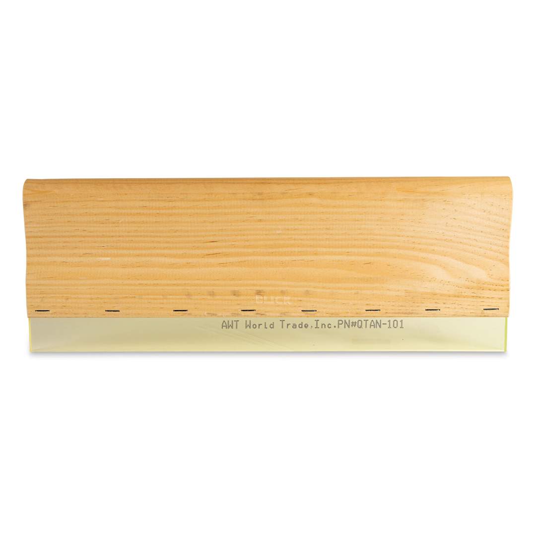 Open in modal - Blick Polyurethane Squeegee - 16", 65 Durometer