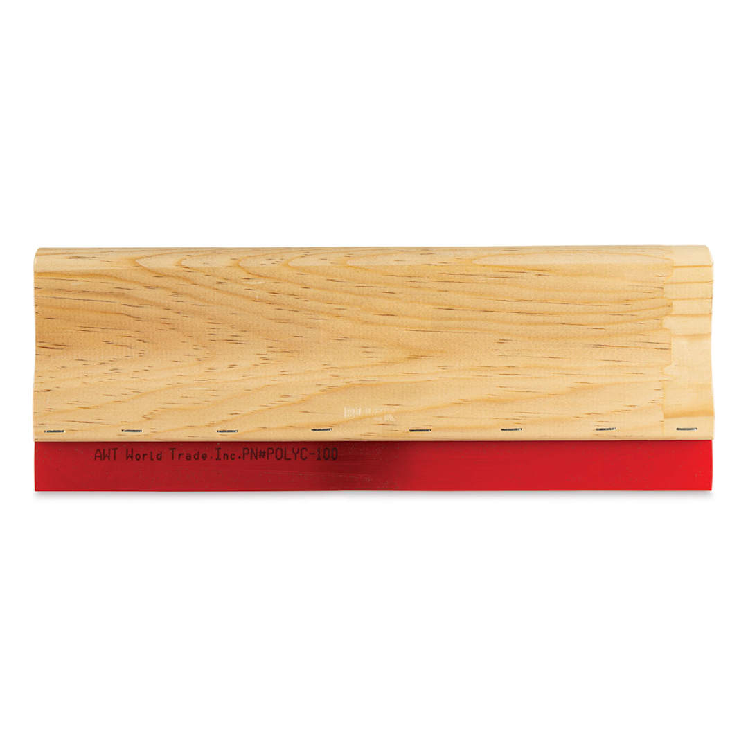 Open in modal - Blick Urethane Squeegee - 16", 60-65 Durometer