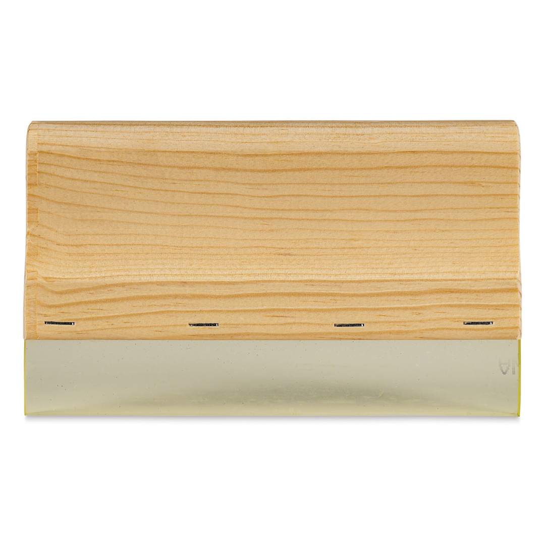 Open in modal - Blick Standard Squeegee - 8", 60-65 Durometer