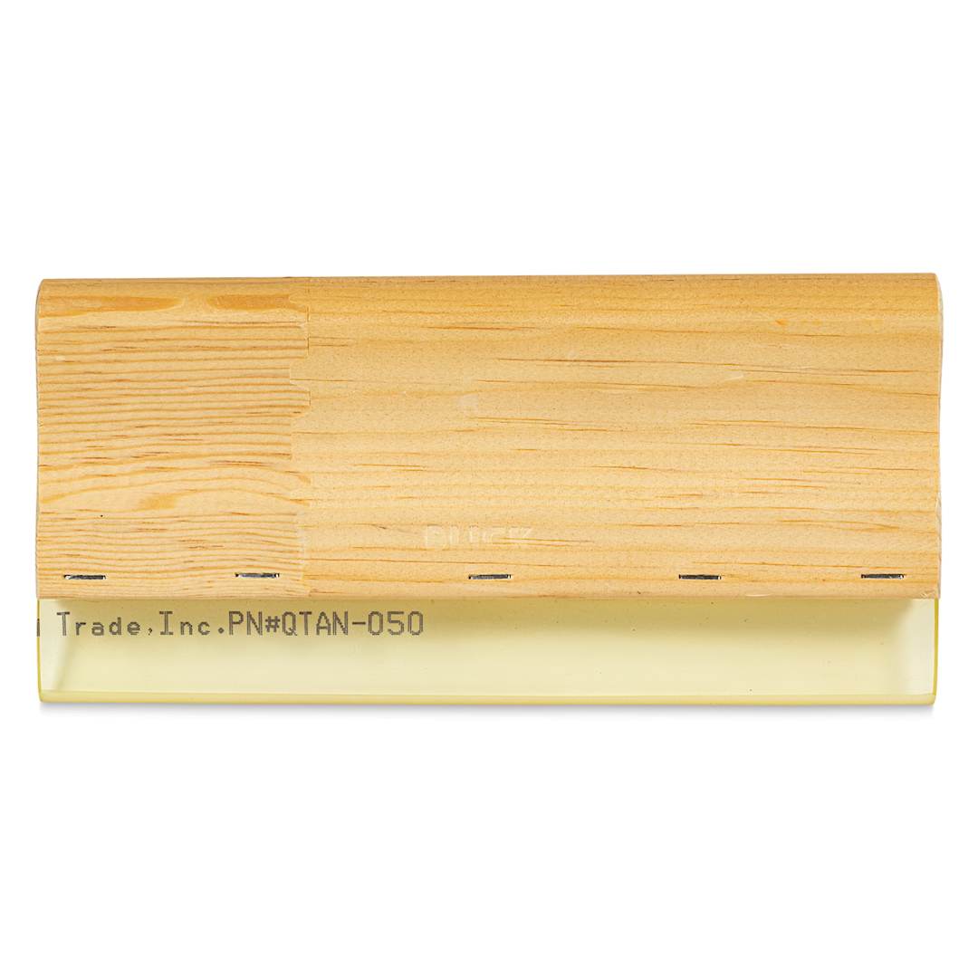 Open in modal - Blick Standard Squeegee - 10", 50-55 Durometer