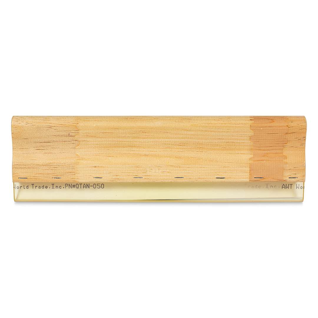 Open in modal - Blick Standard Squeegee - 16", 50-55 Durometer