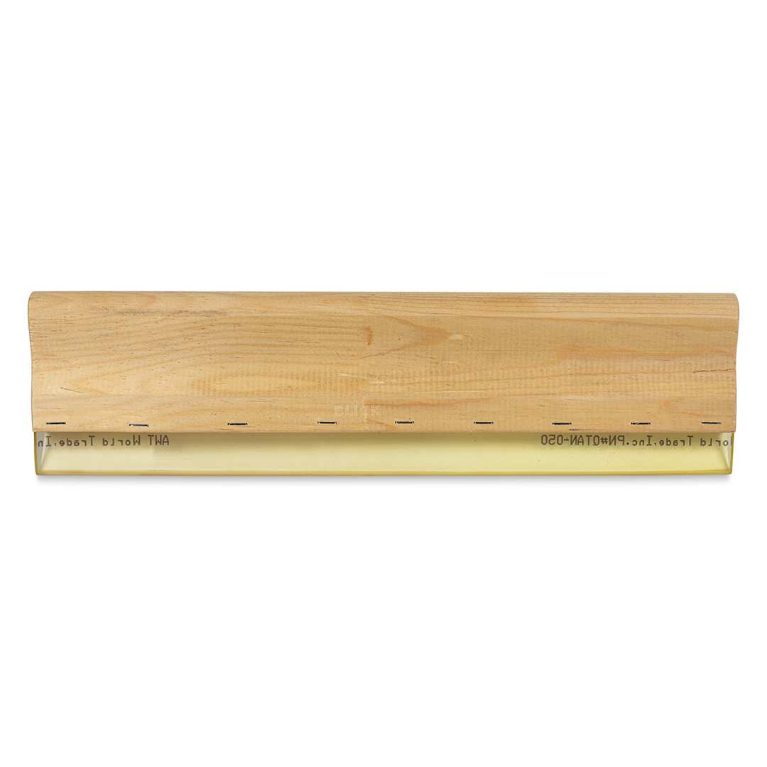 Open in modal - Blick Standard Squeegee - 18", 50-55 Durometer