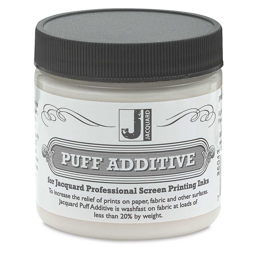 Open in modal - Jacquard Puff Additive - 4 oz - angled