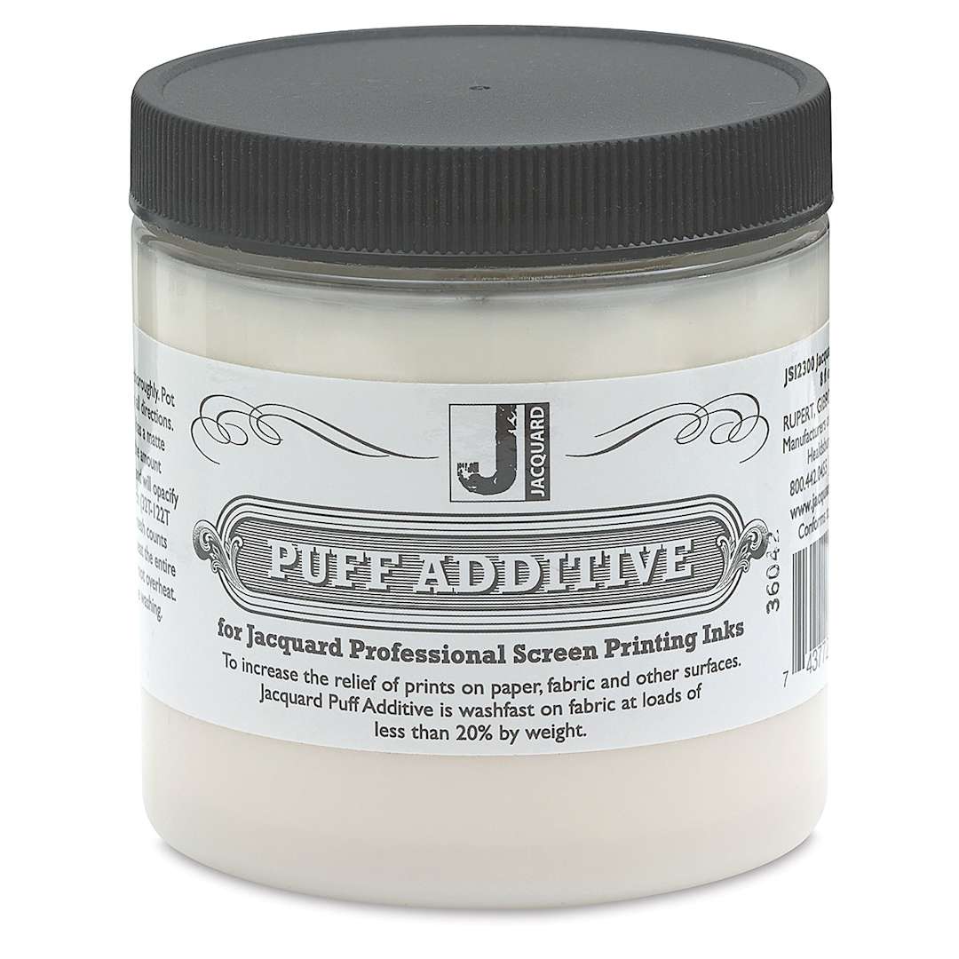 Open in modal - Jacquard Puff Additive - 8 oz - angled
