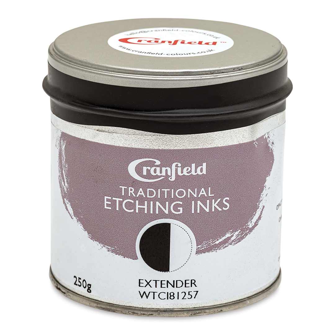 Open in modal - Cranfield Traditional Etching Ink Extender - Transparent, 250 g