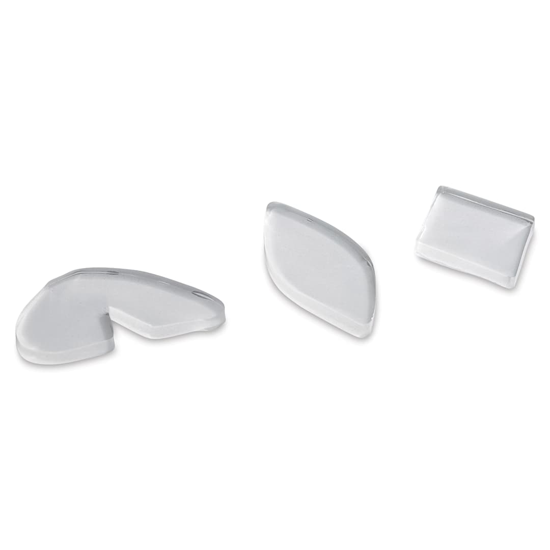 Open in modal - Gel Press Petite Printing Plates - Sweet Nature, Set of 3