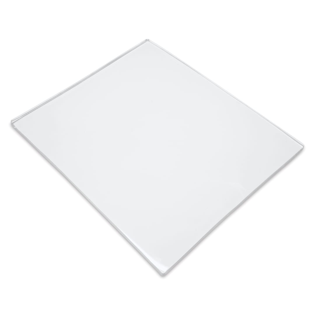 Open in modal - Gel Press Printing Plate - Rectangle, 12" x 14"