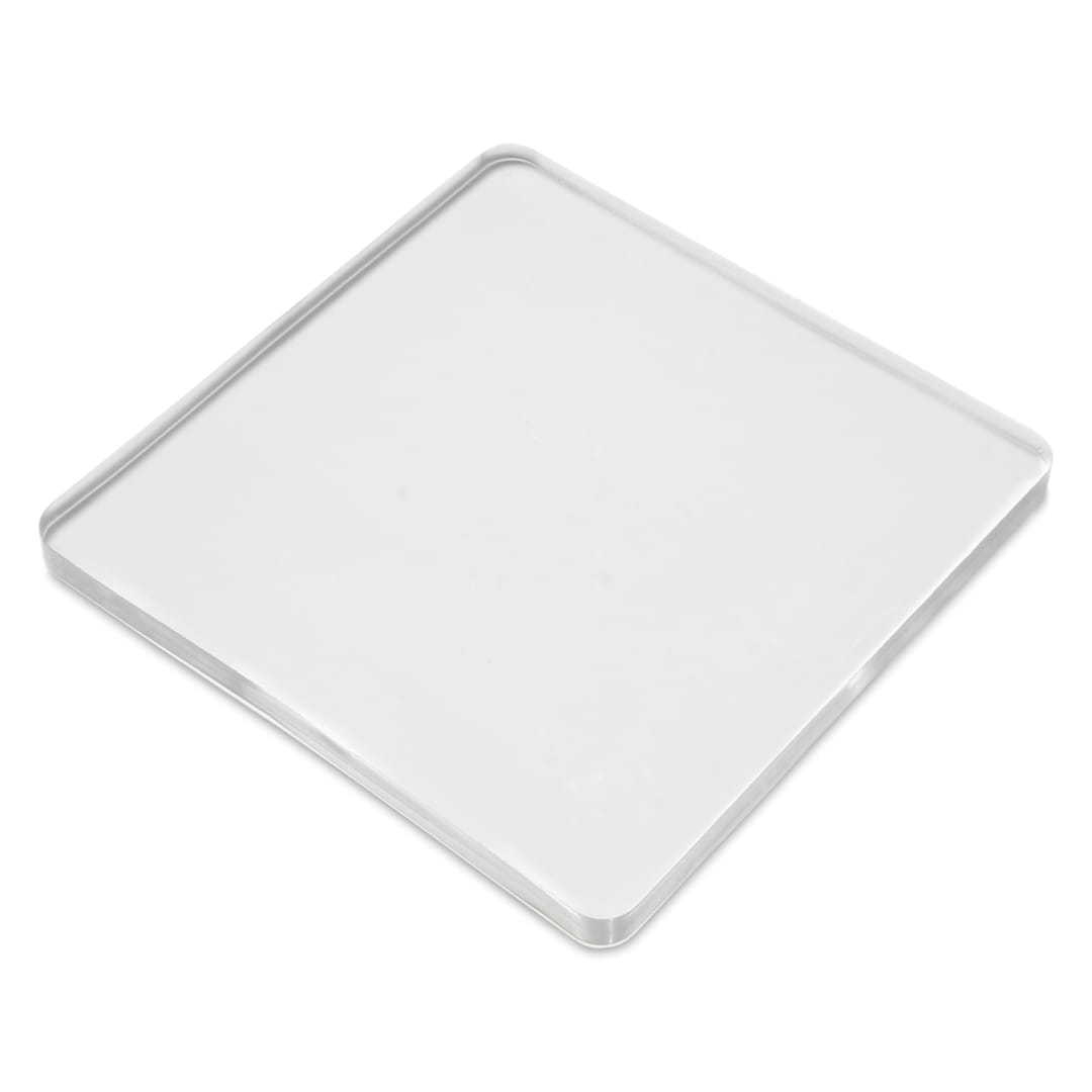 Open in modal - Gel Press Printing Plates - Class Pack, 6" x 6"