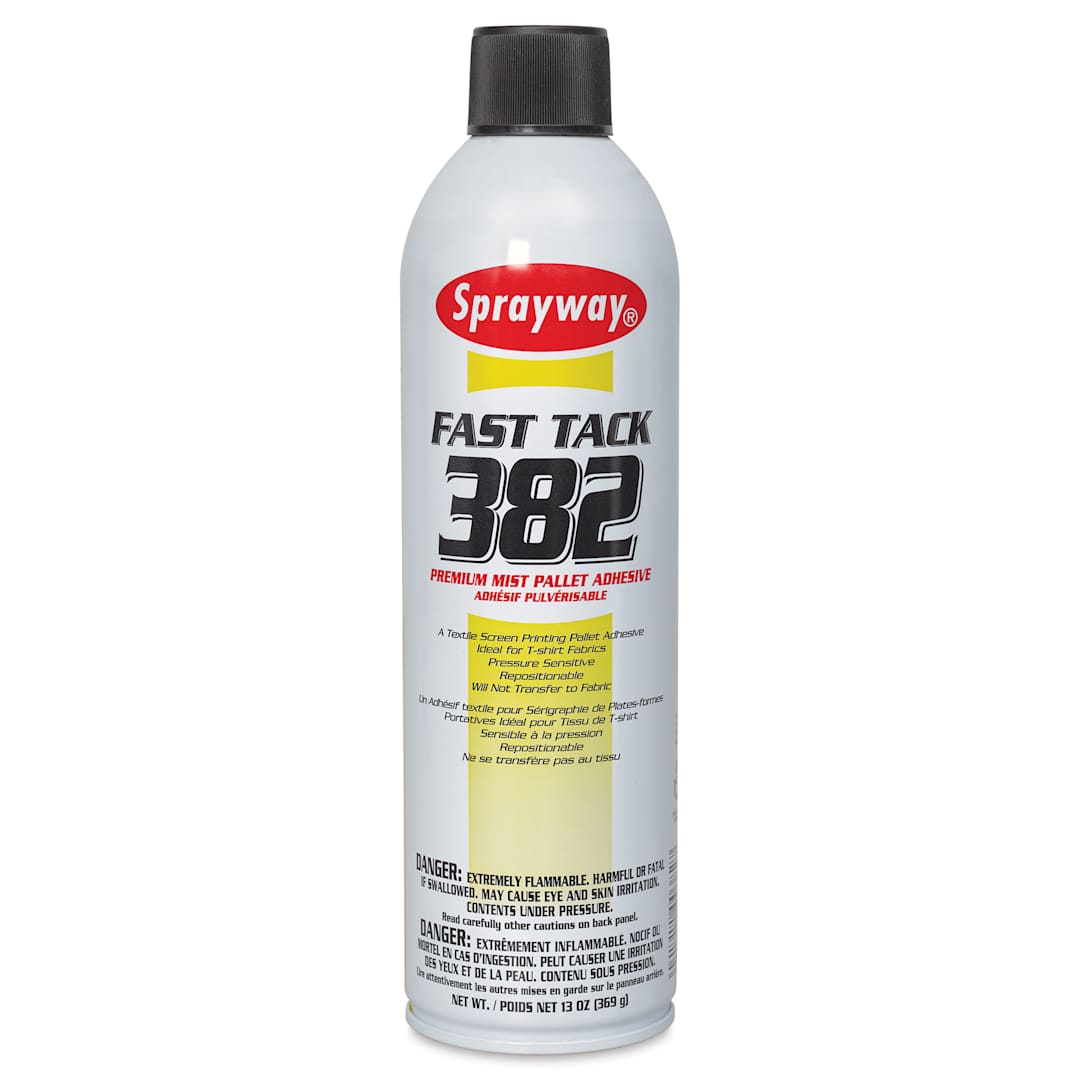 Open in modal - Sprayway Fast Tack 382, front of can