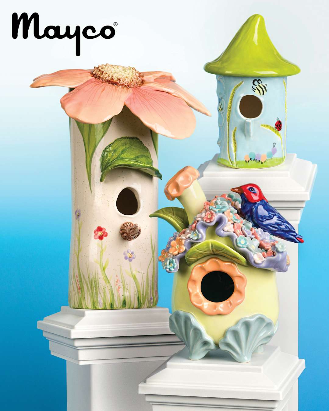 Open in modal - Mayco-Birdhouse-Bundle