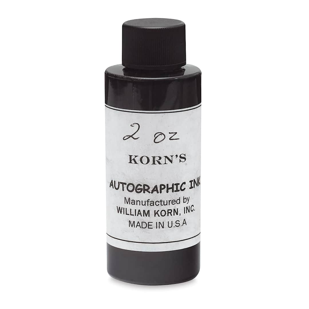 Open in modal - Korn's Autographic Ink - 2 oz