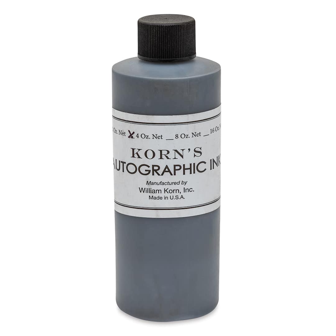 Open in modal - Korn's Autographic Ink - 4 oz