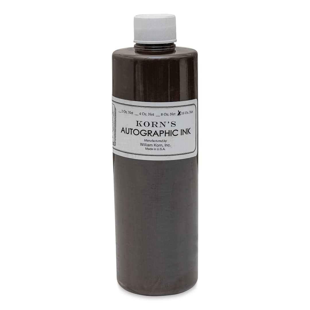 Open in modal - Korn's Autographic Ink - 16 oz