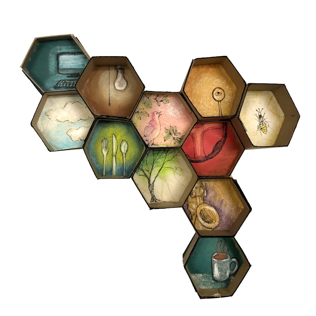 Open in modal - welcome to my hive
