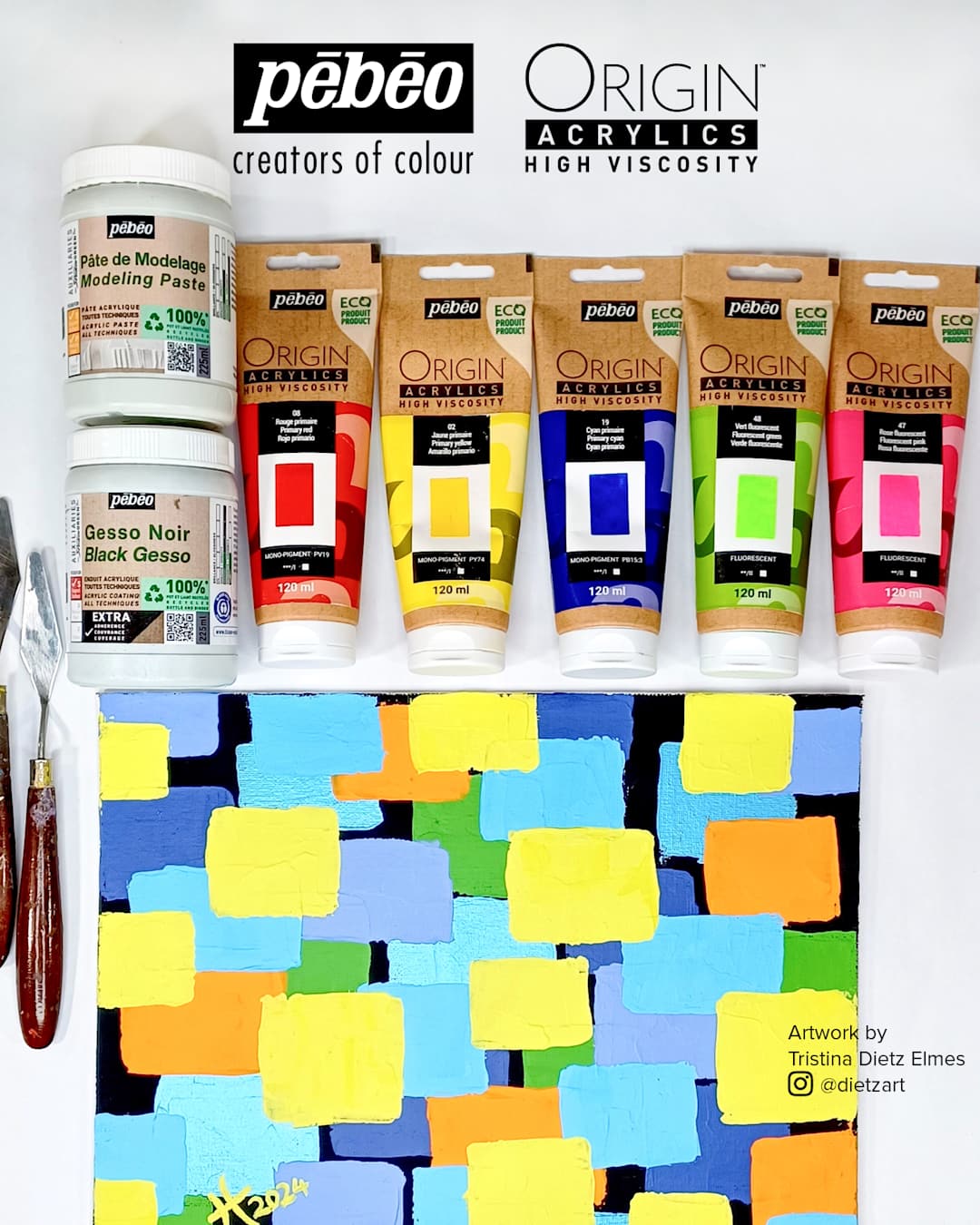 Open in modal - Bundle-Pebeo Eng