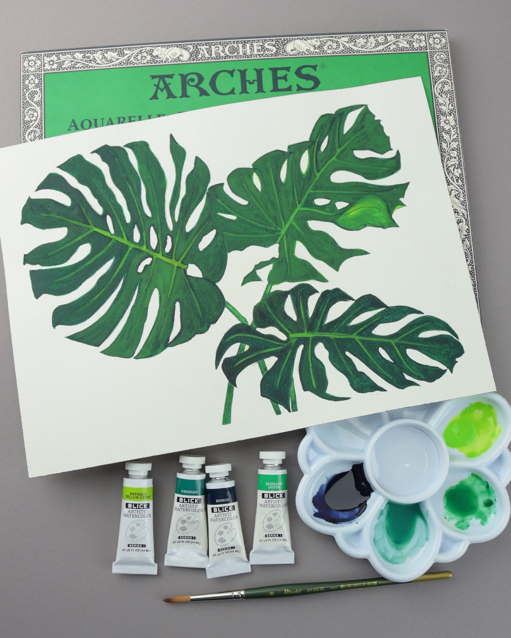 Open in modal - Bundle Foliage