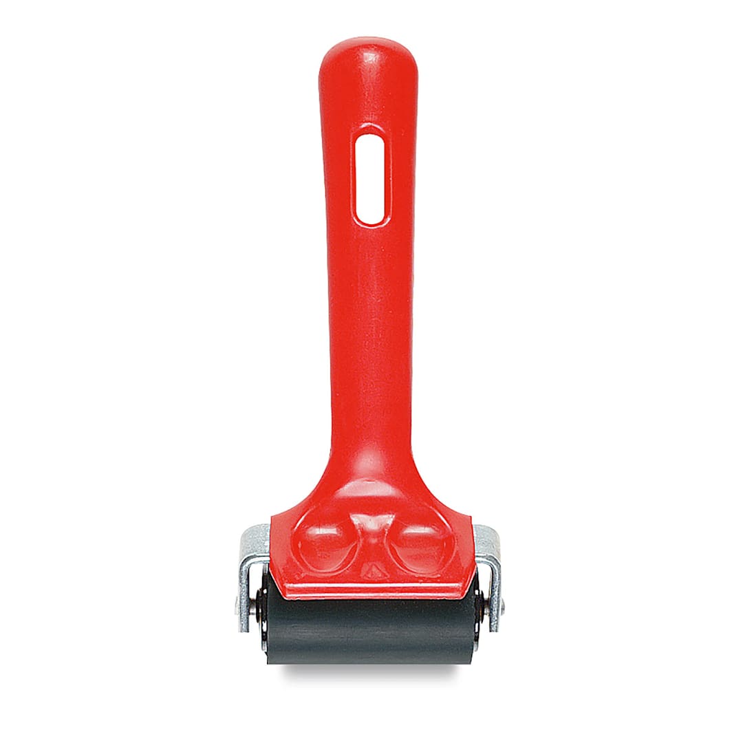 Open in modal - Educational Hard Polypropylene Brayer - 2-1/2"