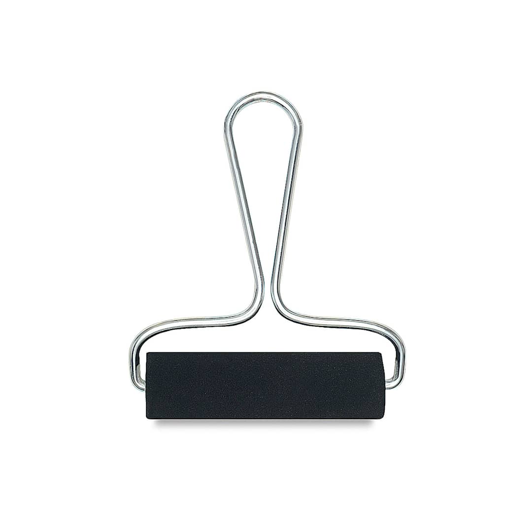 Open in modal - Rollrite Foam Brayer - 4"