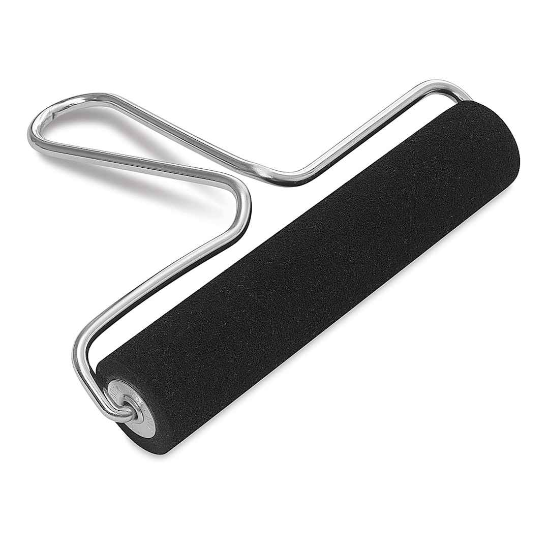 Open in modal - Rollrite Foam Brayer - 6"