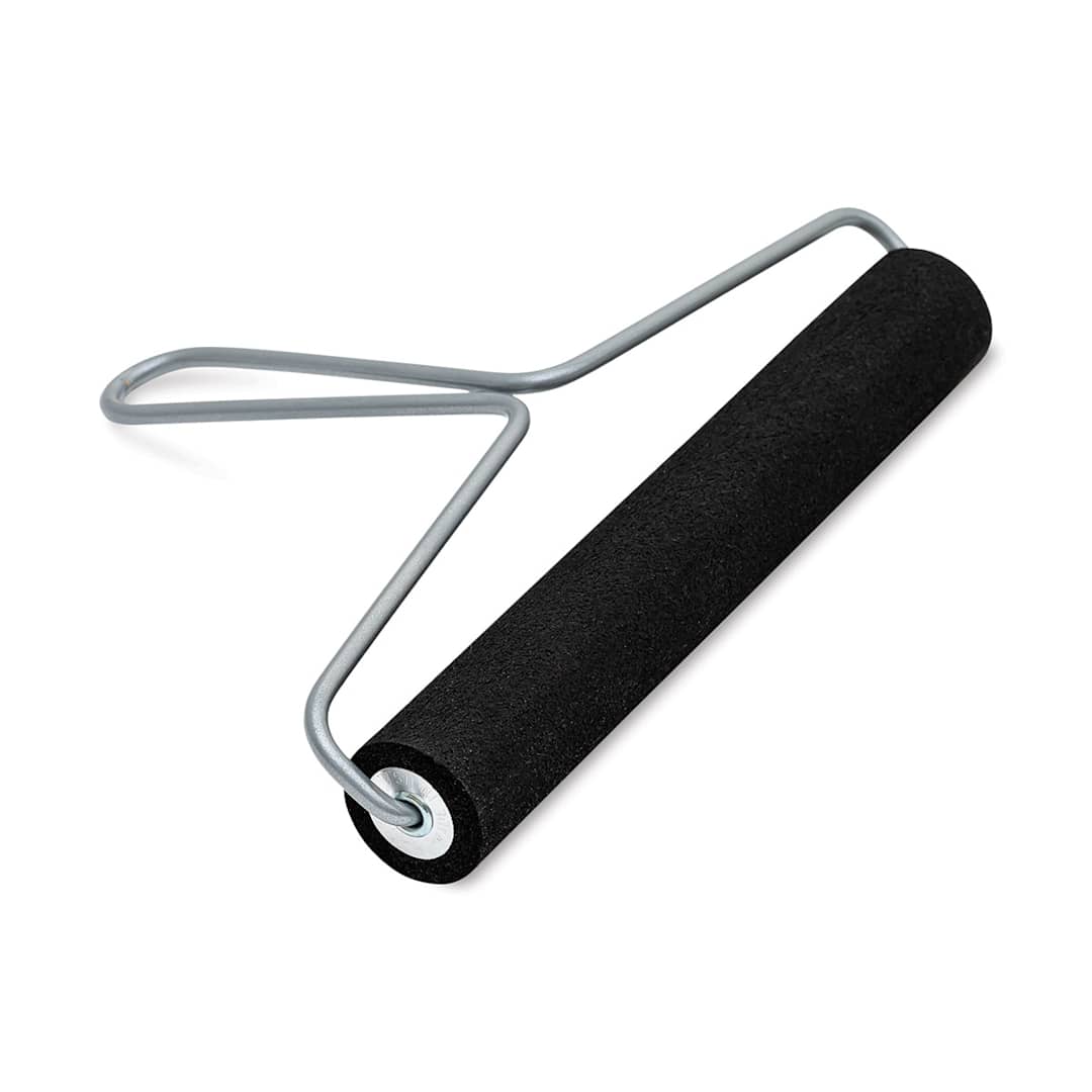 Open in modal - Rollrite Foam Brayer - 8"