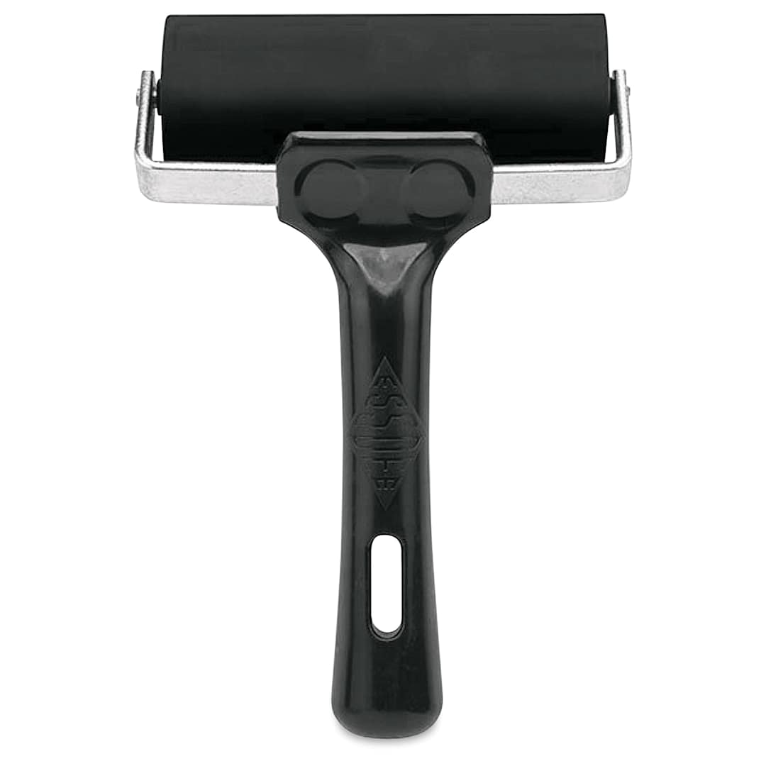 Open in modal - Essdee Professional Ink Roller - 4"