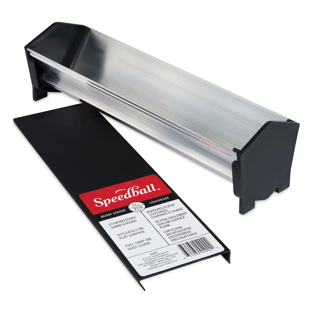 Open in modal - Speedball Scoop Coater - 11"