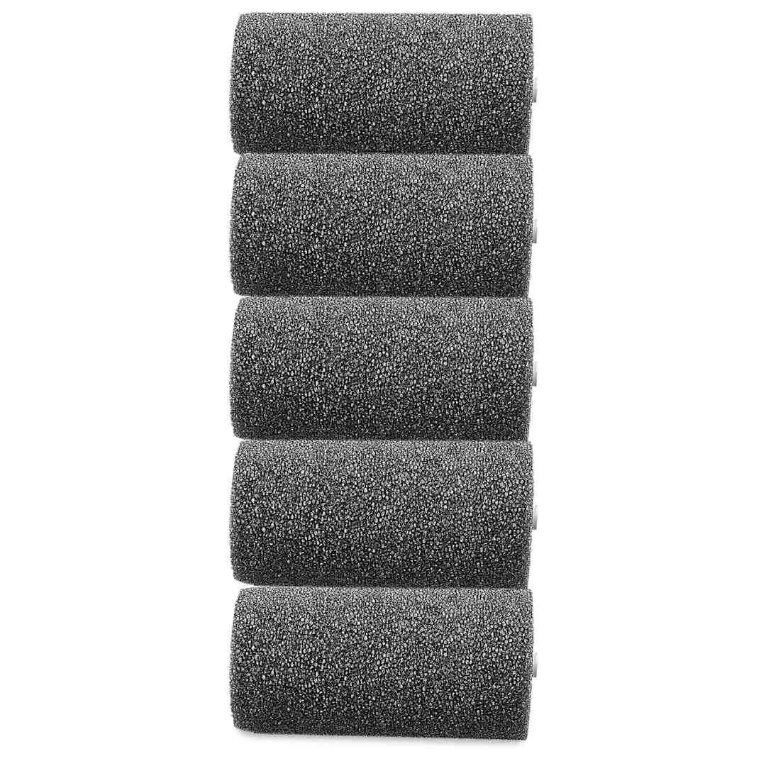 Open in modal - Essdee Replacement Sponge Rollers - 3-3/4", Pkg of 5