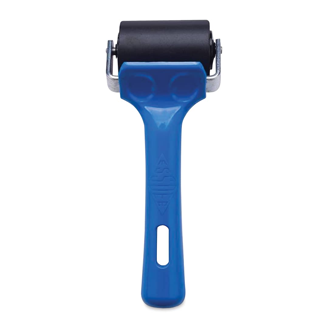 Open in modal - Essdee Soft Rubber Roller - 2"