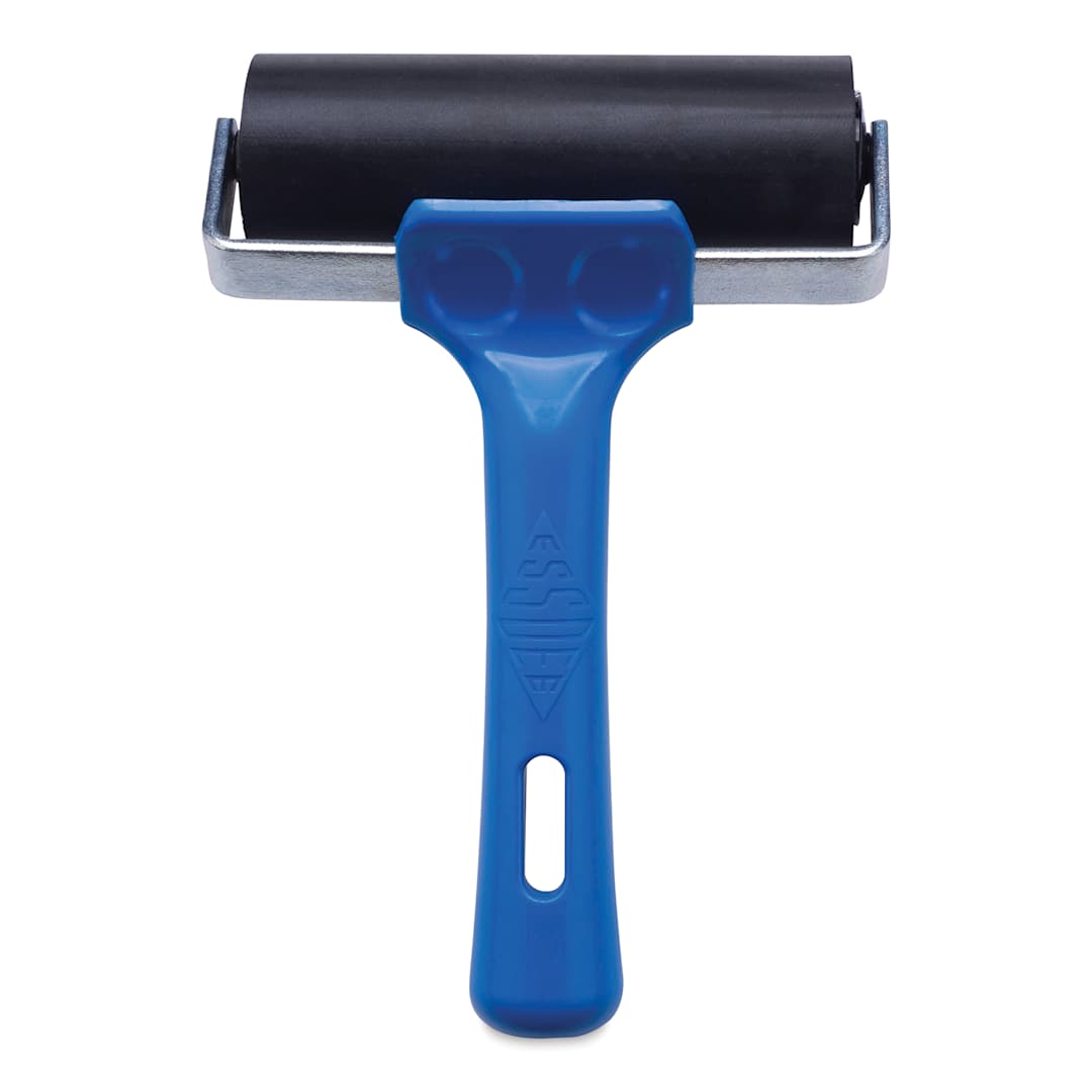 Open in modal - Essdee Soft Rubber Roller - 4"