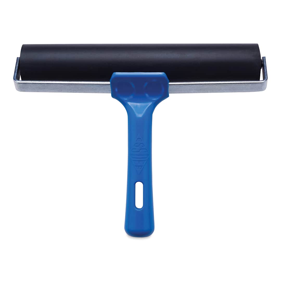 Open in modal - Essdee Soft Rubber Roller - 8"