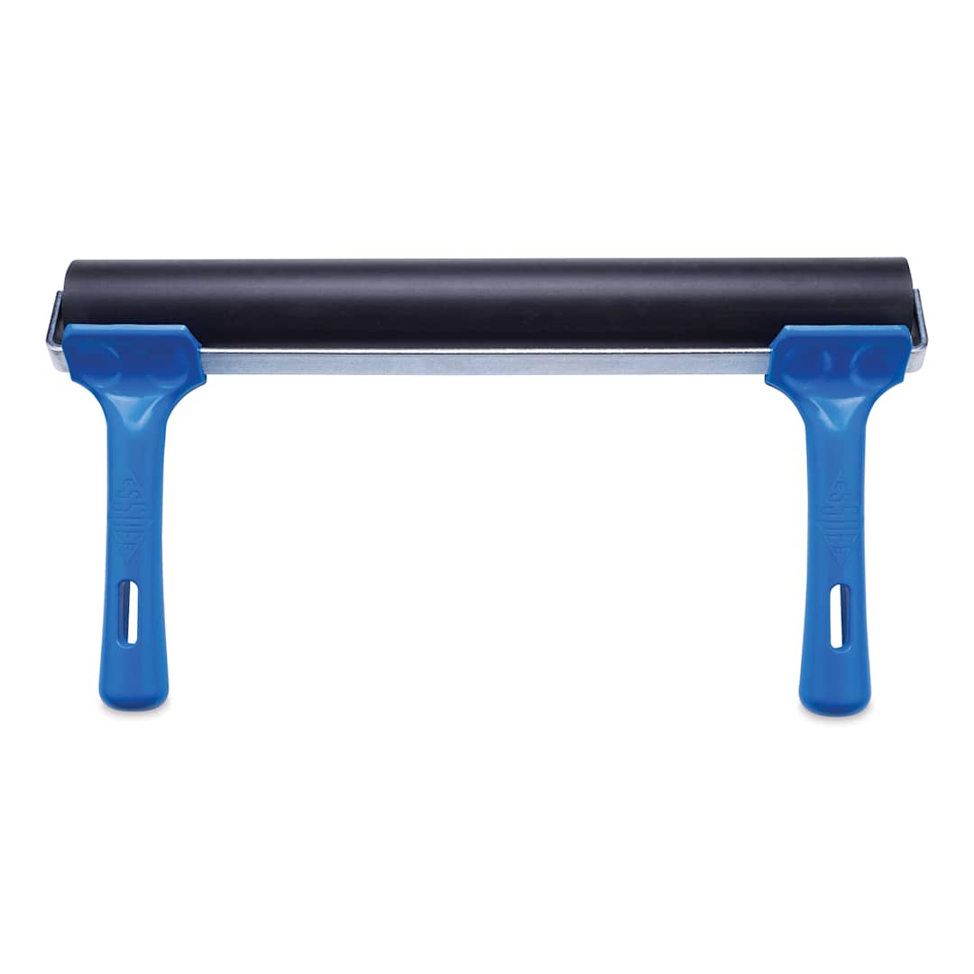 Open in modal - Essdee Soft Rubber Roller - 12", Double Handle