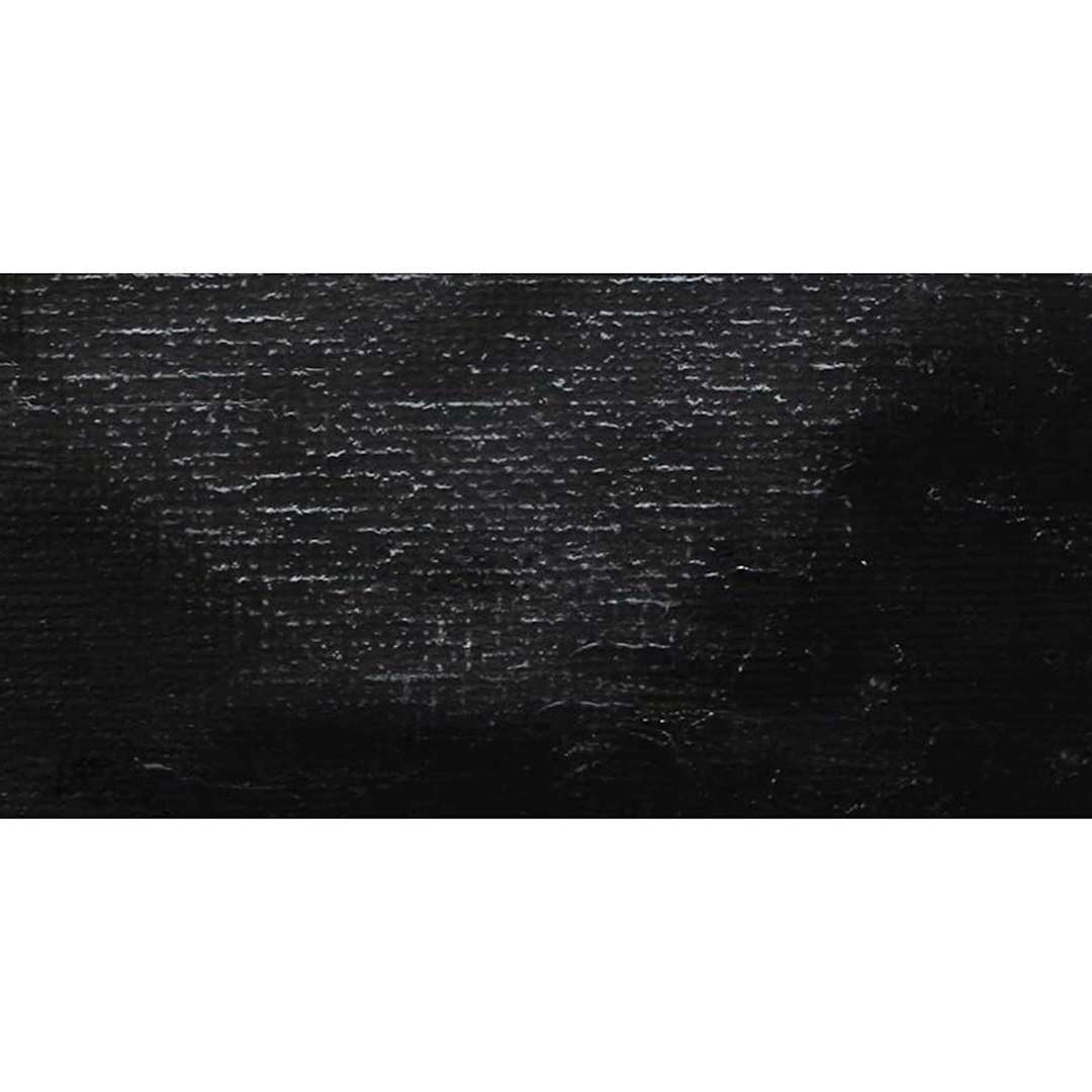 Open in modal - Gamblin Etching Ink - Stiff Portland Black Swatch