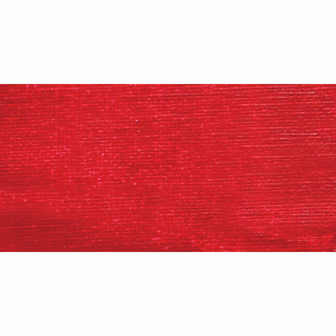 Open in modal - Gamblin Etching Ink - Quinacridone Red Swatch